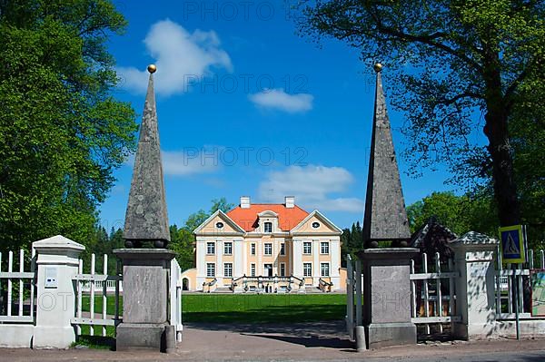 Palmse manor