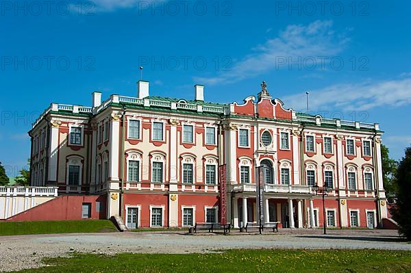 Castle Kadriorg