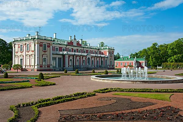 Castle Kadriorg