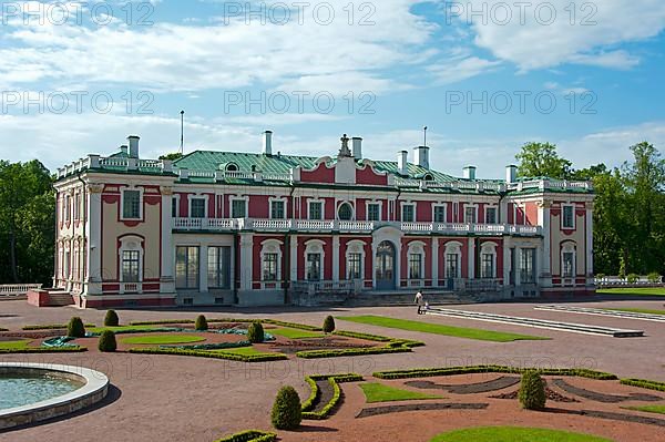 Castle Kadriorg