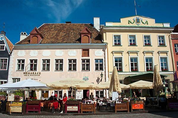 Town Hall Square