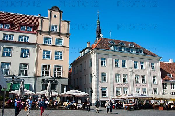 Town Hall Square