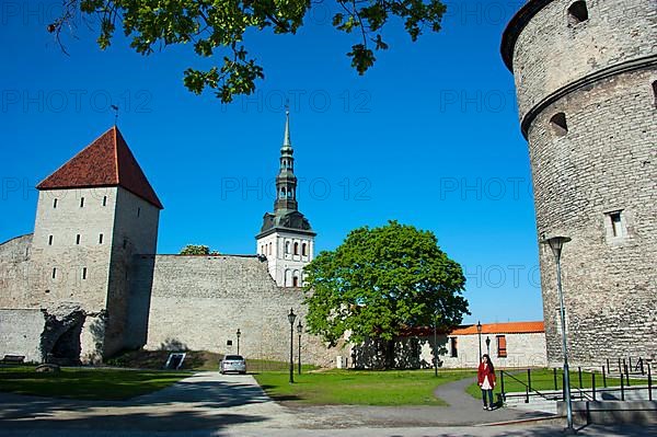 City Wall