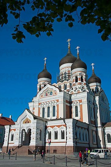 Alexander Nevski Cathedral