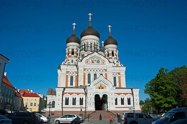 Alexander Nevski Cathedral