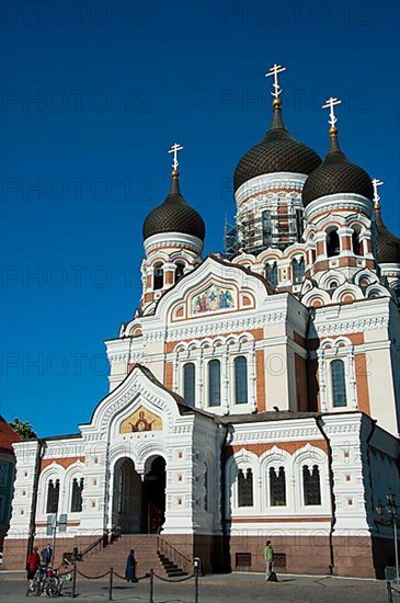 Alexander Nevski Cathedral