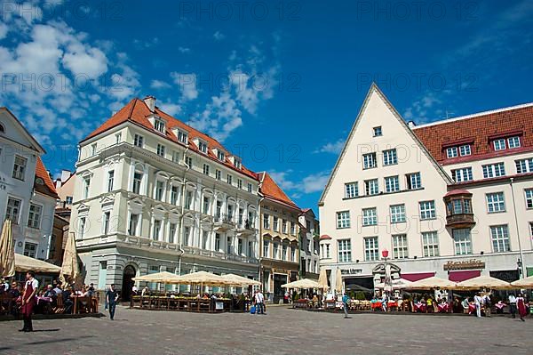 Town Hall Square