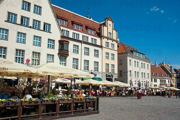 Town Hall Square