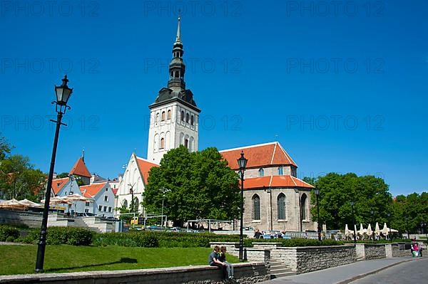 St. Nicholas church