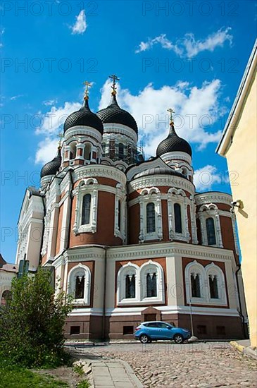 Alexander Nevski Cathedral