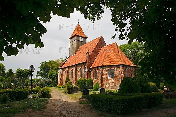 Historic church