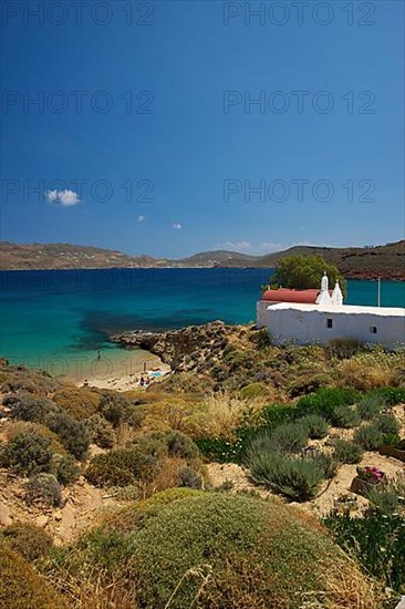 Panormos Bay