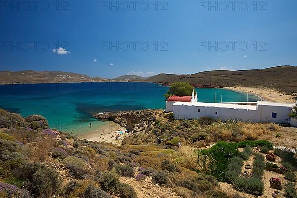 Panormos Bay