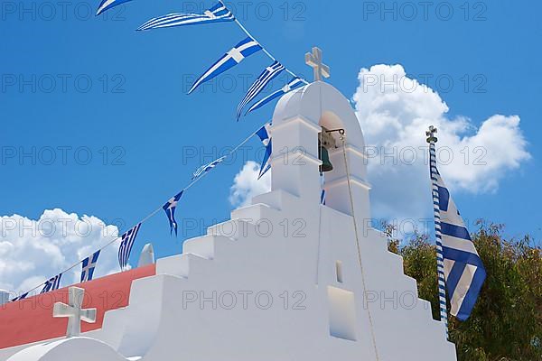 Chapel in Agios Ioannis