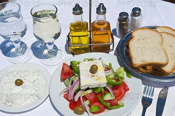 Greek salad