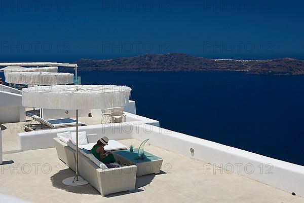 Hotel in Imerovigli