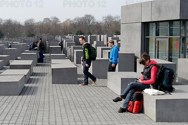 Holocaust Memorial