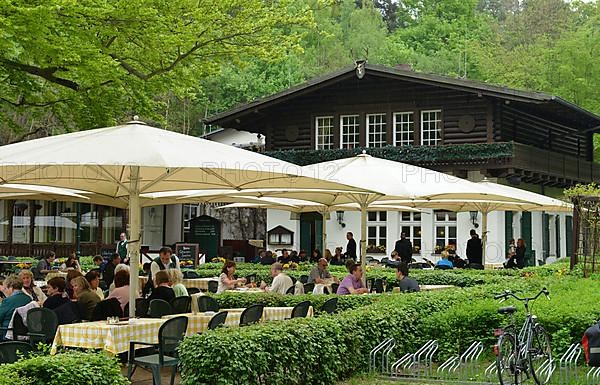 Wirtshaus Moorlake