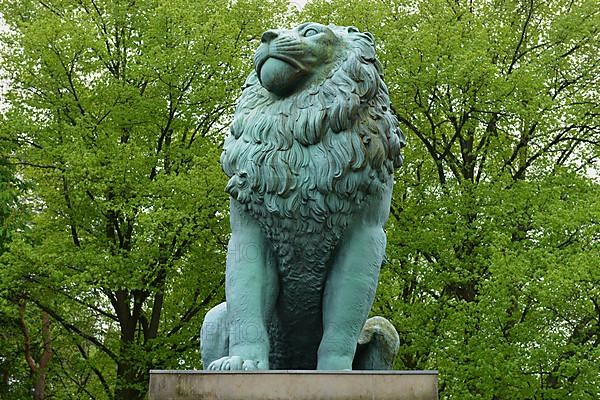 Flensburg Lion