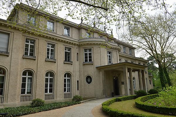 House of the Wannsee Conference