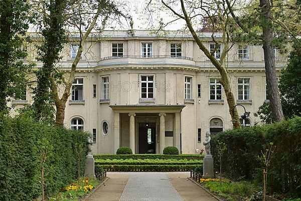 House of the Wannsee Conference