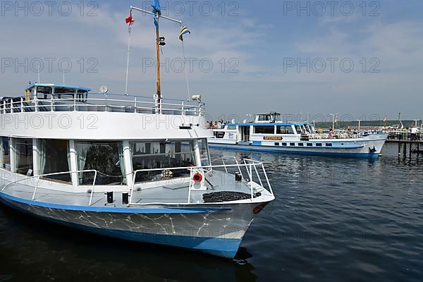 Wannsee jetty