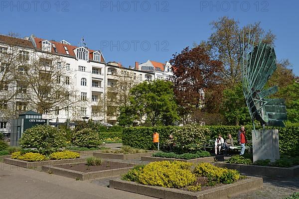 Old buildings