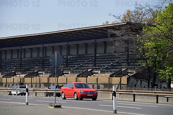 AVUS Grandstand