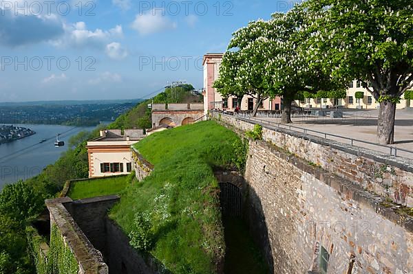 Ehrenbreitstein Fortress