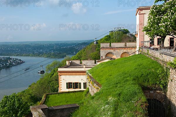 Ehrenbreitstein Fortress