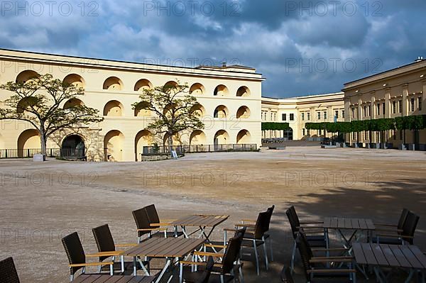 Ehrenbreitstein Fortress