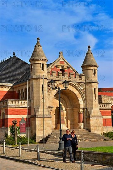 Friedrich Ludwig Jahn Memorial Gymnasium