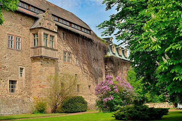 Burgscheidungen Castle