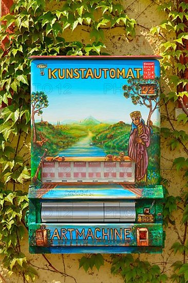 Art automat
