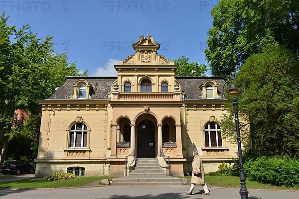 Altes civil registry office