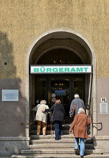 Buergeramt