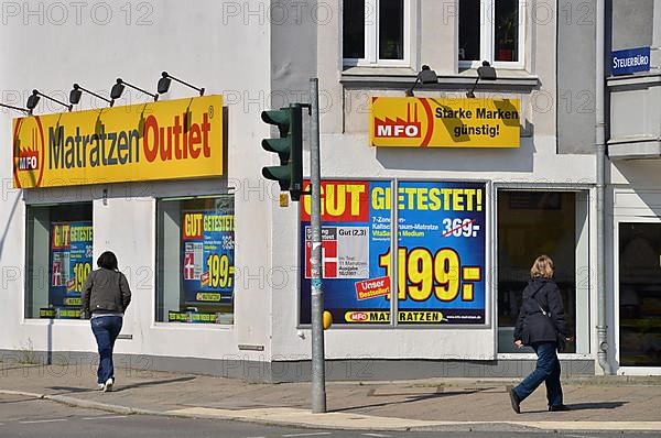 Matratzen Outlet