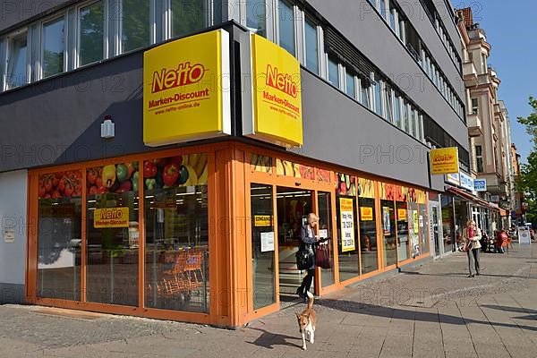 Netto Supermarket