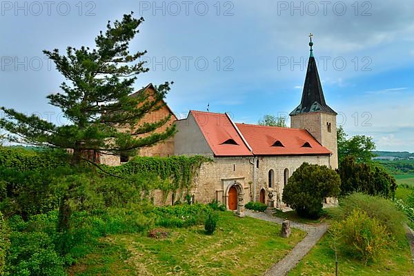 Zscheiplitz Monastery Church