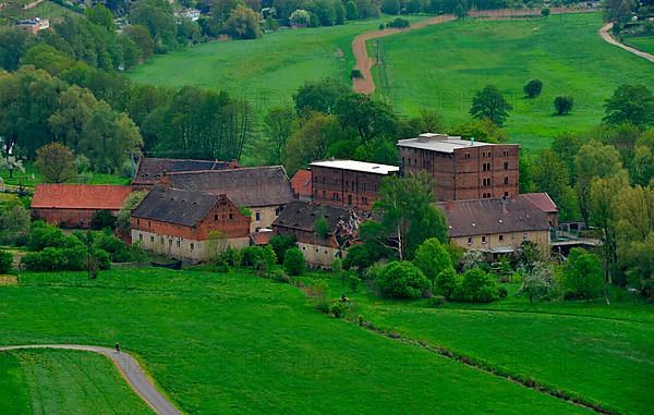 Zeddenbach Mill