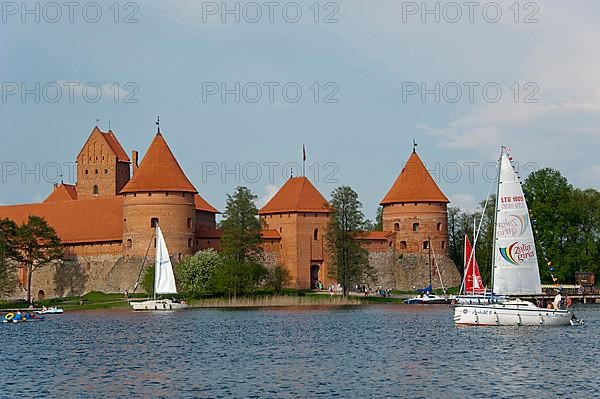 Trakai Castle