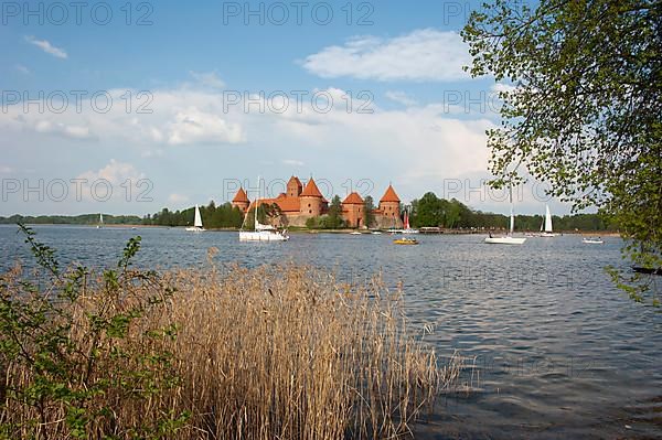 Trakai Castle