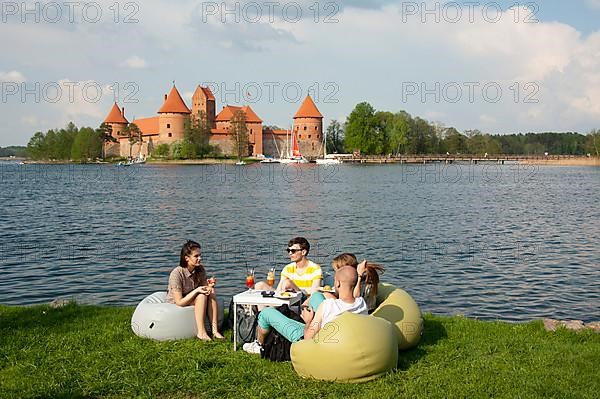 Trakai Castle