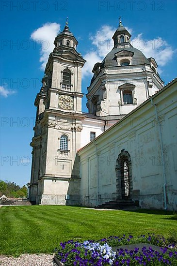 Pazaislis Monastery