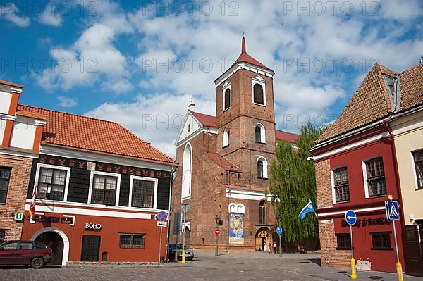 Peter and Paul Cathedral