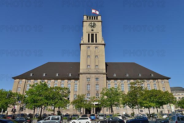 Schoeneberg City Hall