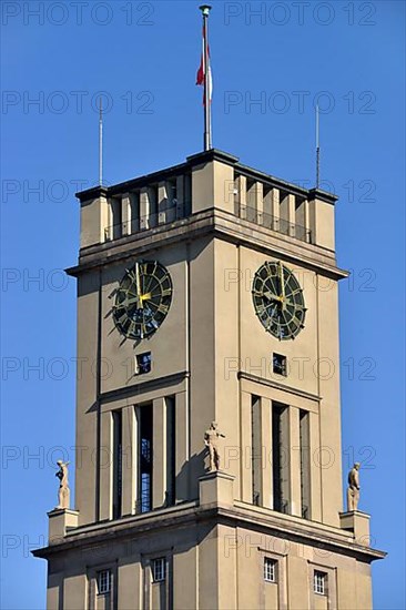 Schoeneberg City Hall