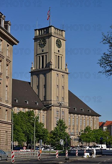 Schoeneberg City Hall