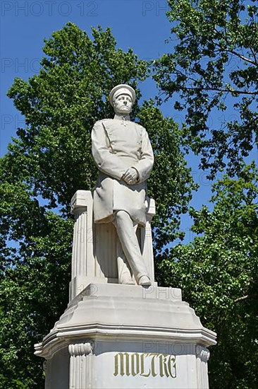 Moltke Monument