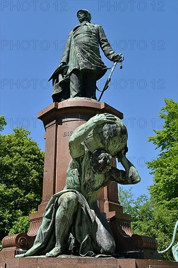 Bismarck Monument